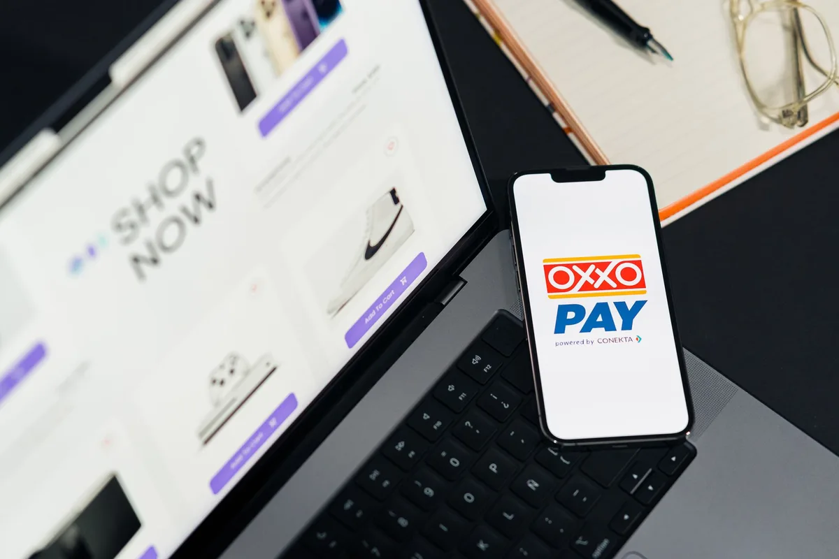 Malaysian ecommerce seller reviewing buy now pay later payment options on a mobile phone showing instalment checkout interface
